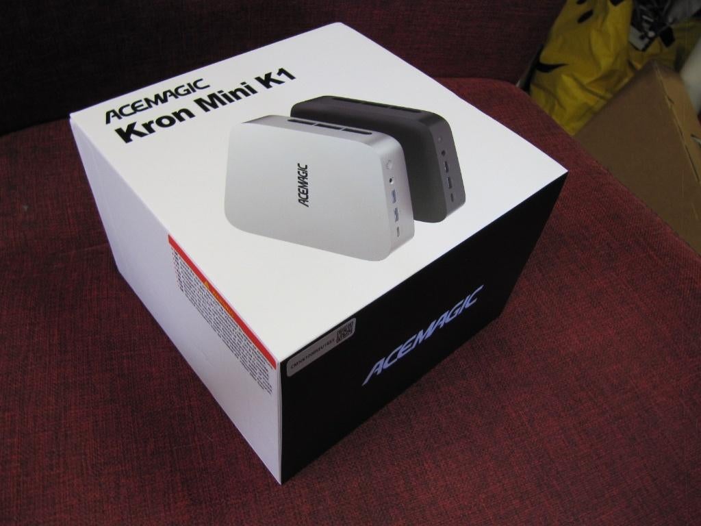 2 x Mini pc's.,Ryzen3-3,8 GHz,N150-3,4 Ghz, Ryzen 3 en N150, Nieuw, SSD, 3 tot 4 Ghz