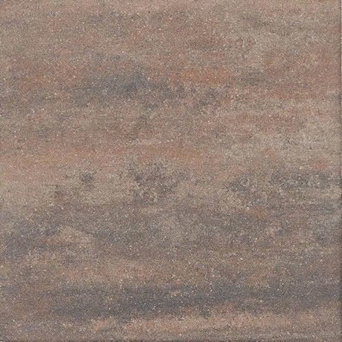 Terrastegel, H20 comfort square tricolore 60x60x4, Nieuw, Ophalen of Verzenden, 10 m² of meer, Beton