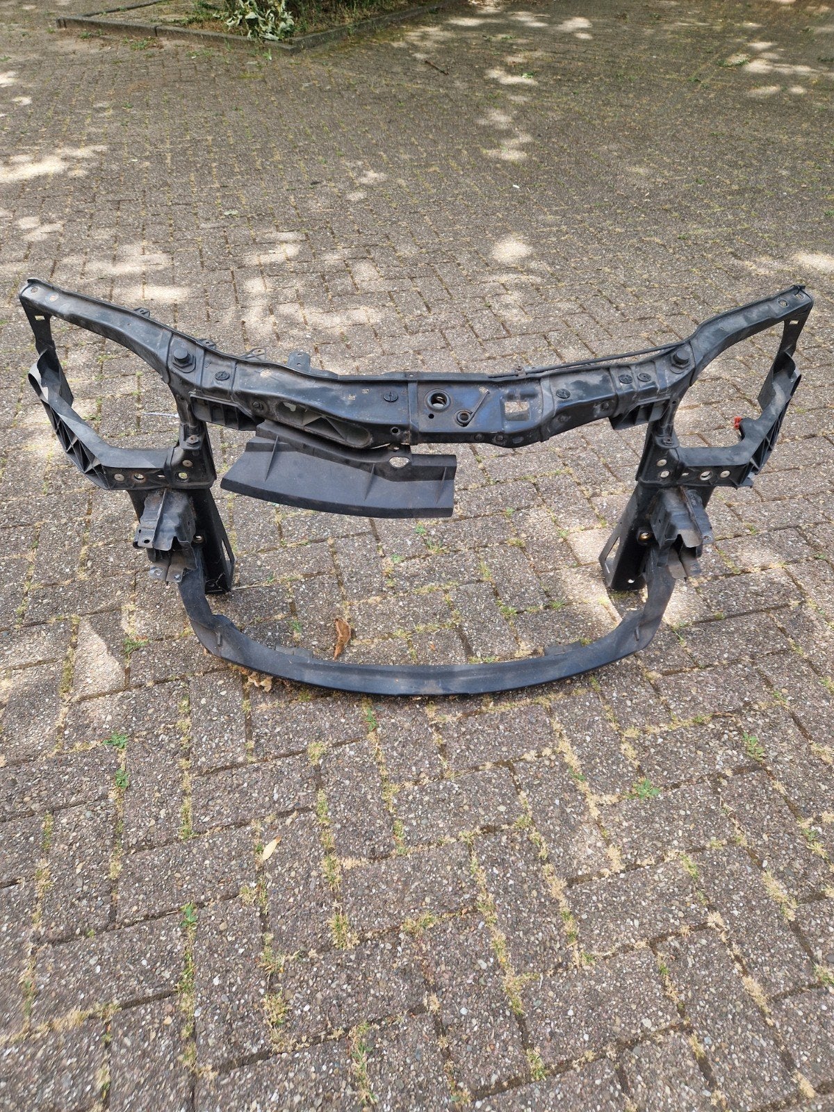 Frontpaneel Opel Corsa D, Auto-onderdelen, Carrosserie en Plaatwerk, Ophalen, Gebruikt, Voor, Opel