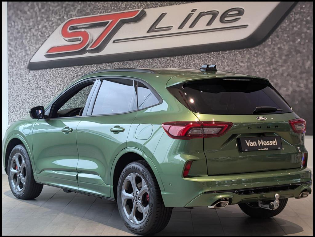 Ford Kuga 2.5 PHEV ST-Line X | WINTER PACK | ELEKTRISCHE TRE, Auto's, Ford, 12 maanden, 14 kWh, Gebruikt, Euro 6