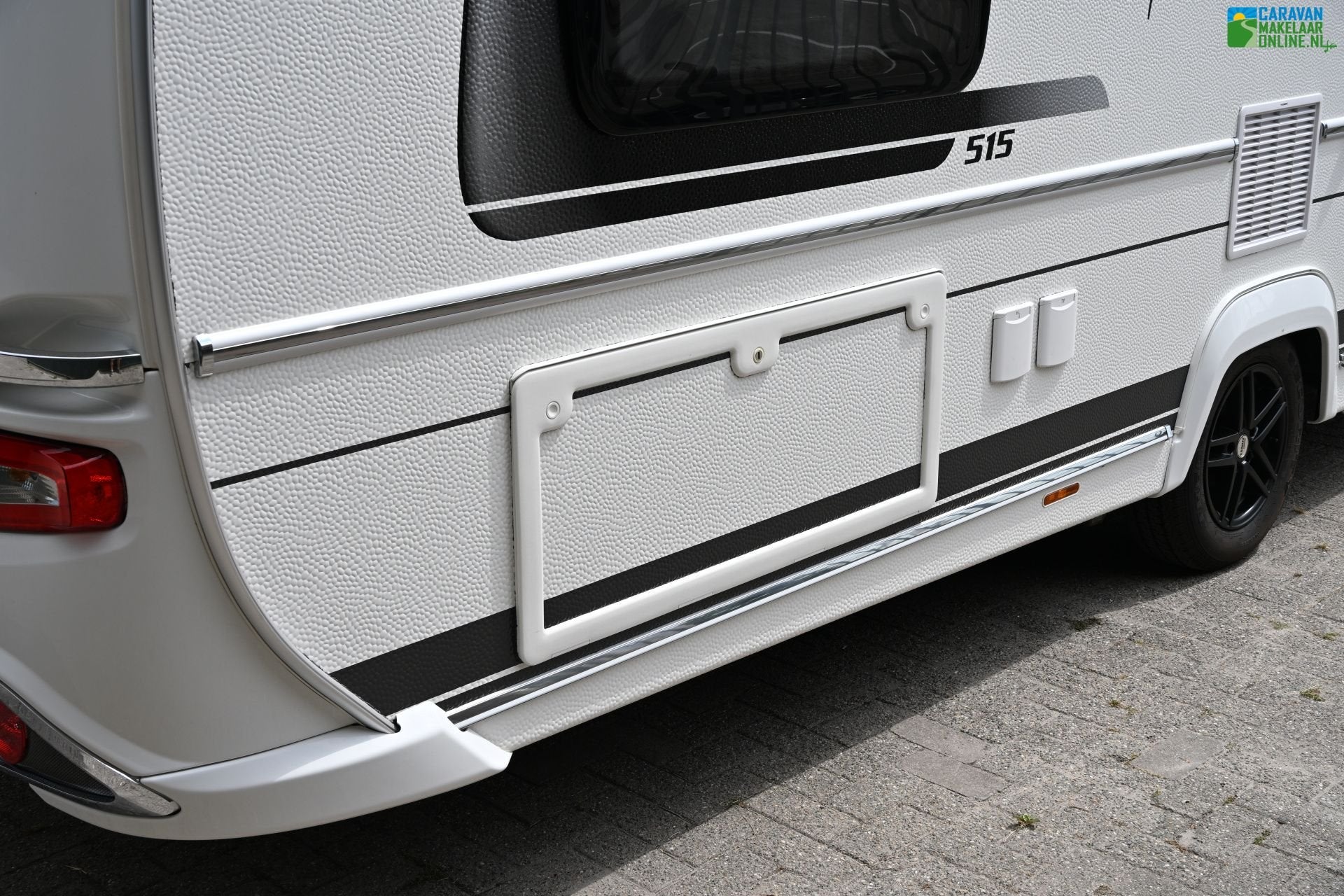 Foto 48 van Fendt Tendenza 515 SF Mover|Cass.luifel|Fietsdrager|Bovag25