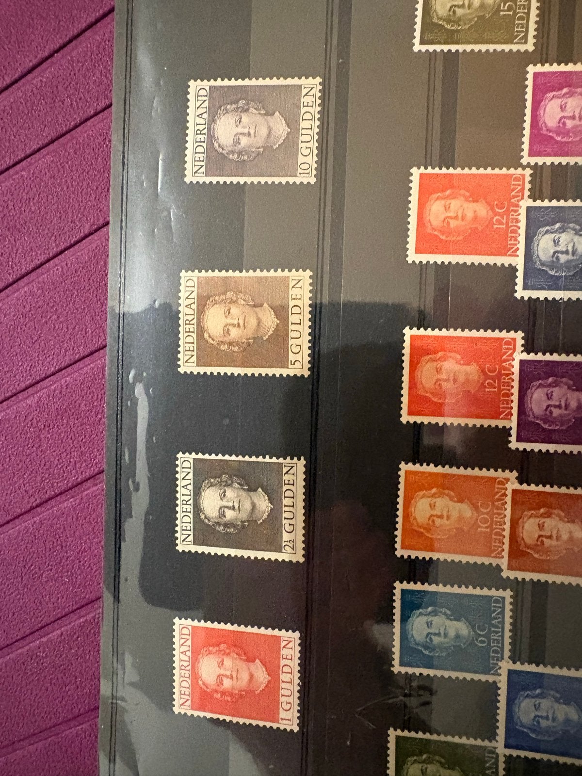 Nederlandse postzegels Koningin Wilhelmina (1924), Ophalen of Verzenden, T/m 1940, Postfris