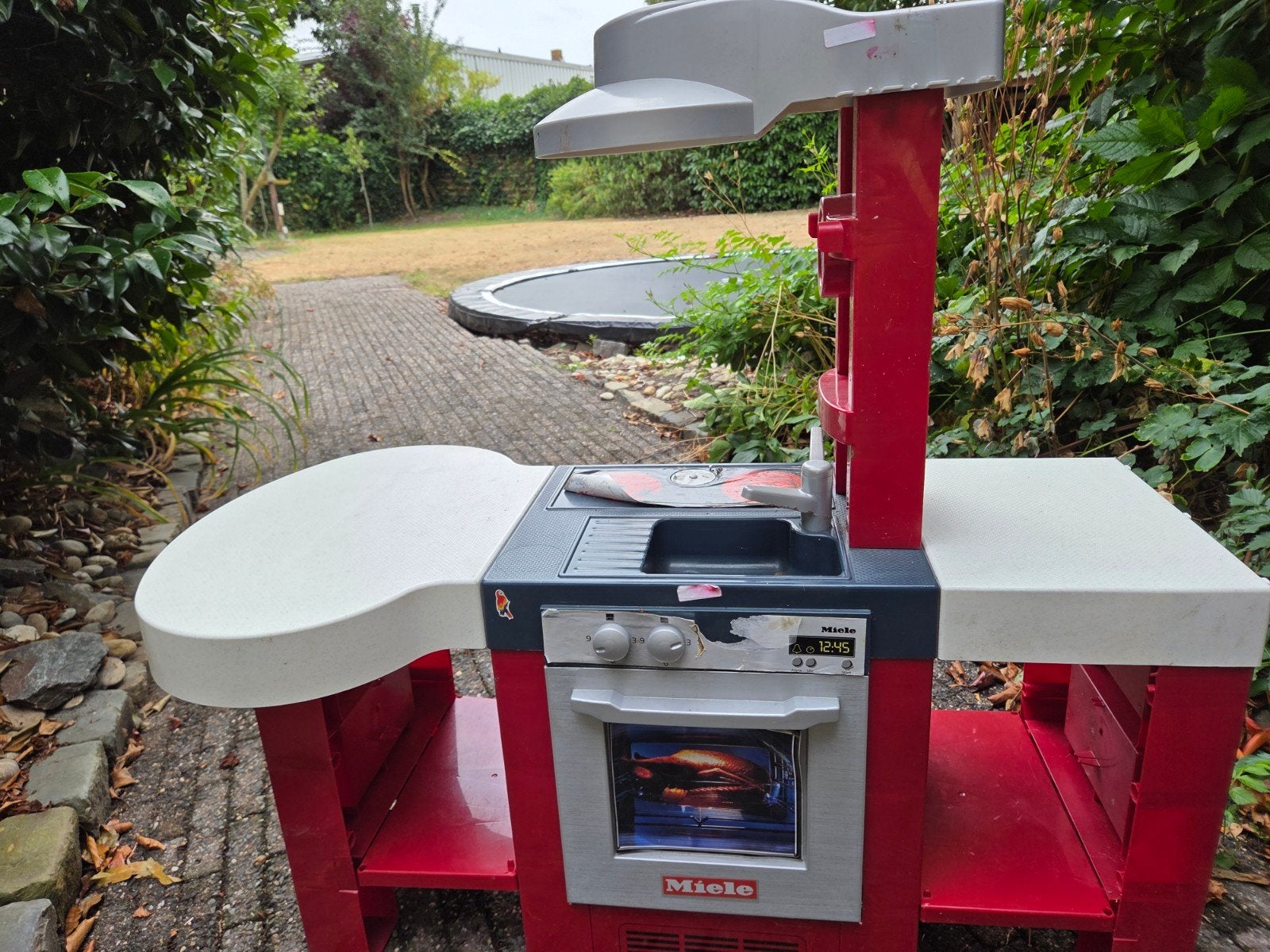 Miele Speelkeuken voor kinderen - Gebruikt, Ophalen, Gebruikt