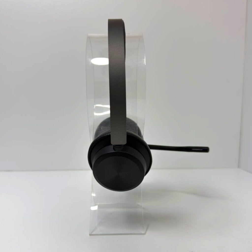 Poly Voyager 4320 UC Zwart + Dongle | Nette staat, Poly, Zo goed als nieuw, https://www.poly.com/us/en/contact, 345 Encinal Street, Santa Cruz, CA 95060, Verenigde Staten