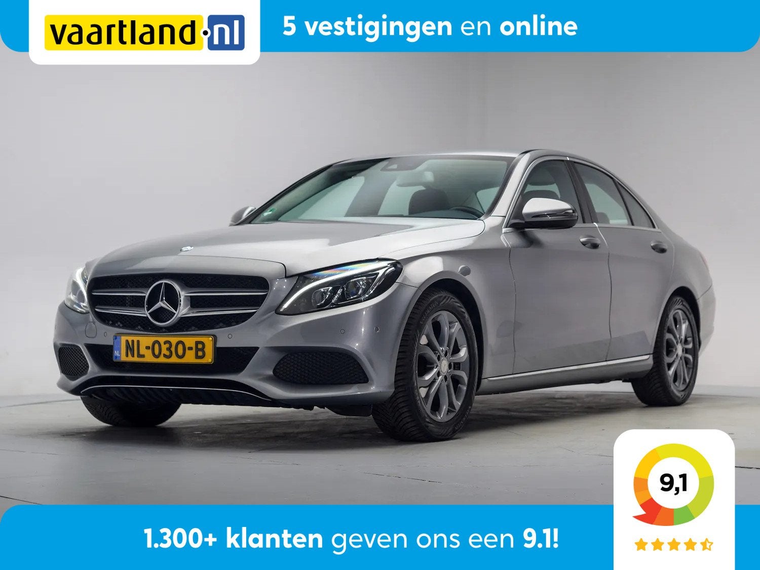 Mercedes-Benz C-Klasse