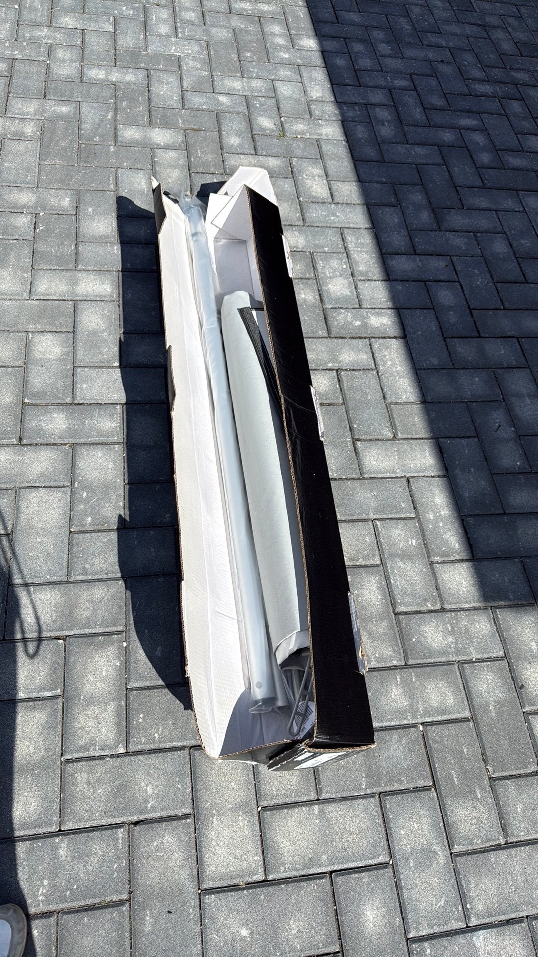 Thule zijwand, Ophalen, Thule, Zo goed als nieuw, Thule
