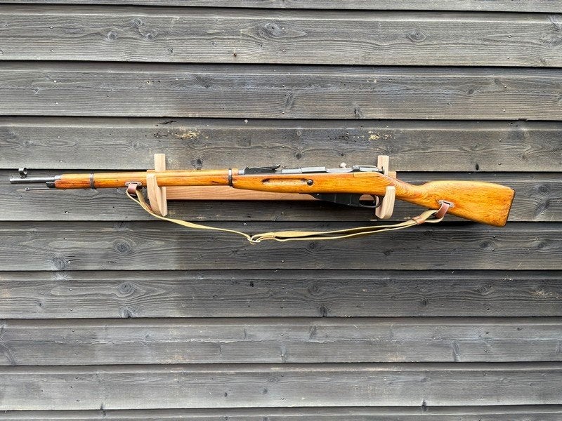 Wand rek TBV Geweer Zwartkruit, Airsoft, Jacht, schietsport, Verzamelen, Ophalen of Verzenden, Overige soorten, Nederland, Kunstobject