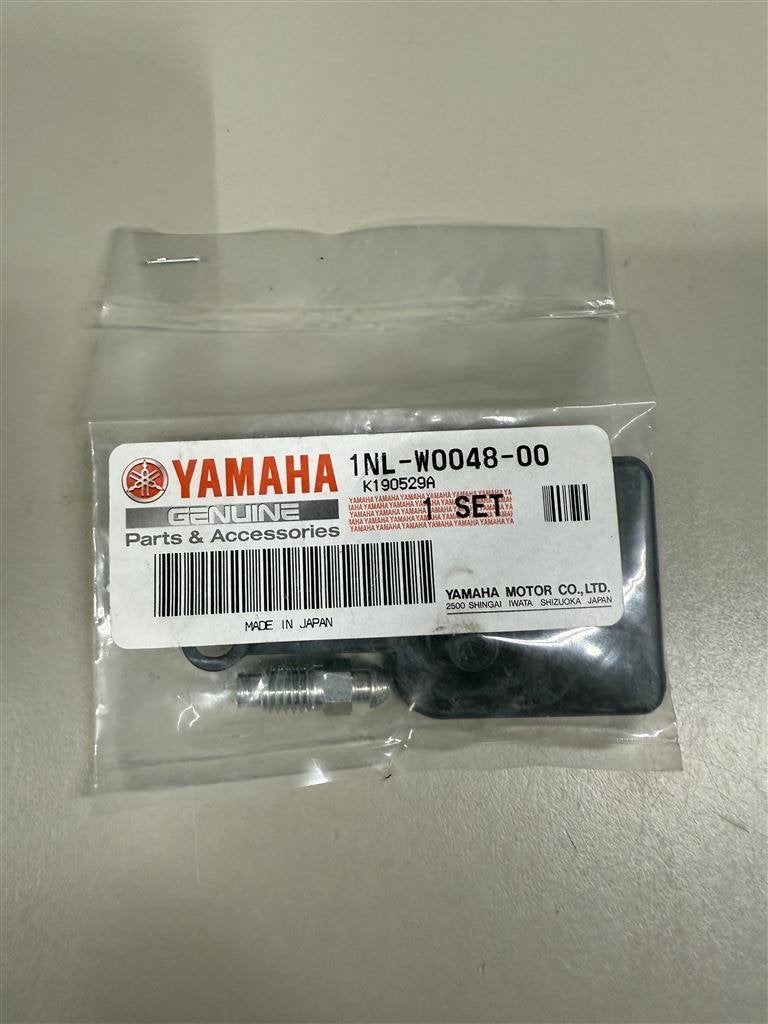 Yamaha XVZ 1200 1300 V-Max Ontluchtingsschroefset Origineel, Ophalen of Verzenden, Nieuw