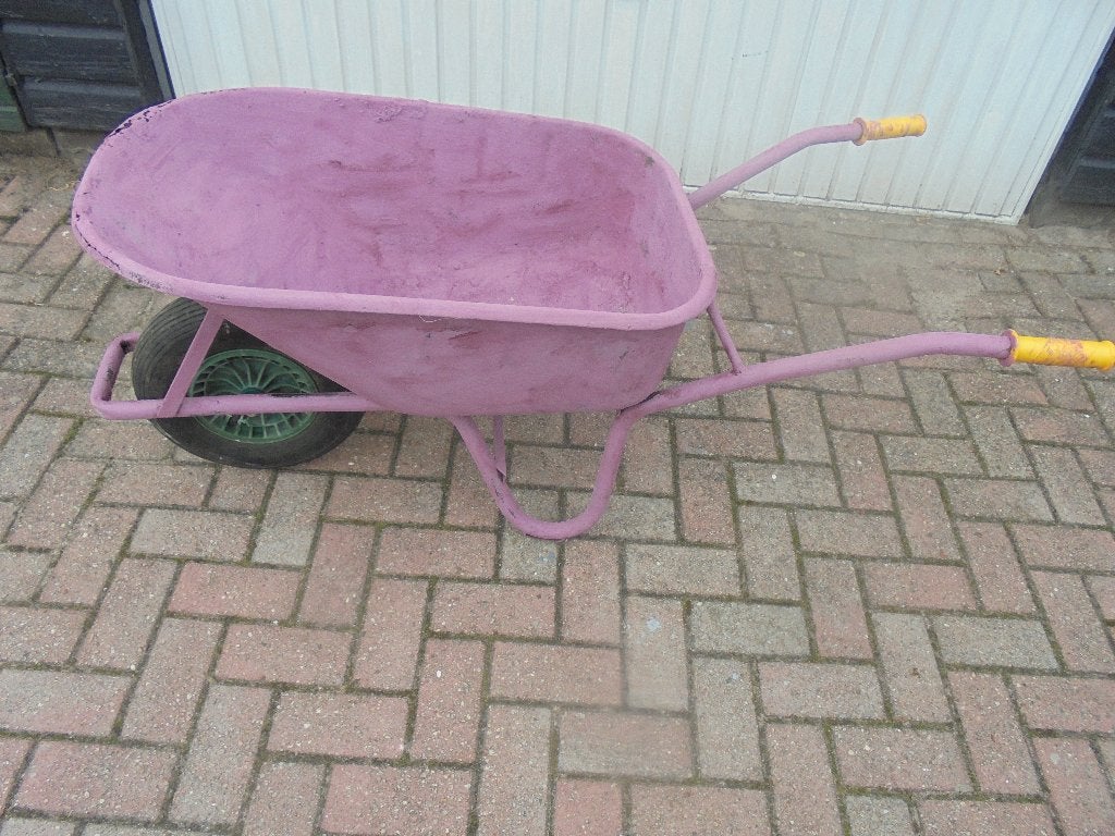 kruiwagen, Ophalen of Verzenden, Gebruikt