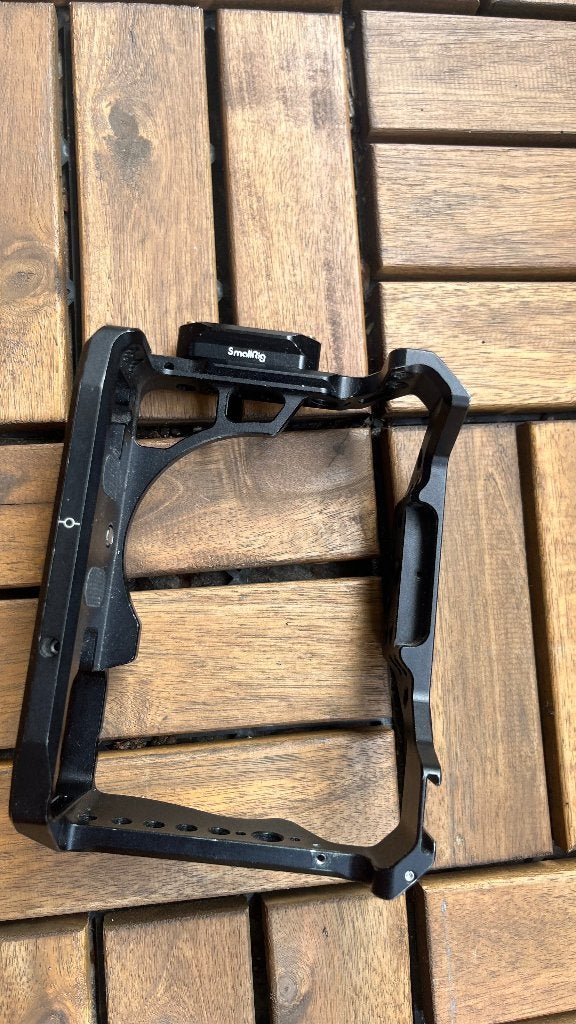 Smallrig cage 2087D, SmallRig, Camera rig/cage, Ophalen, Gebruikt