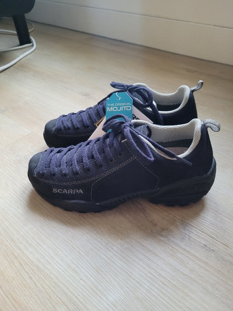 Scarpa Mojito GTX unisex hiking shoes - size 36, Ophalen of Verzenden, Nieuw, Schoenen