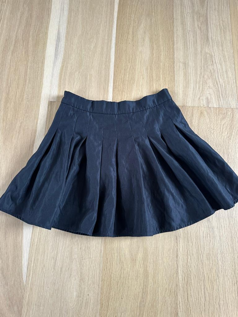 SHEIN zwart rok S, Kleding | Dames, Rokken, Zwart, Ophalen of Verzenden, Maat 36 (S), Gedragen