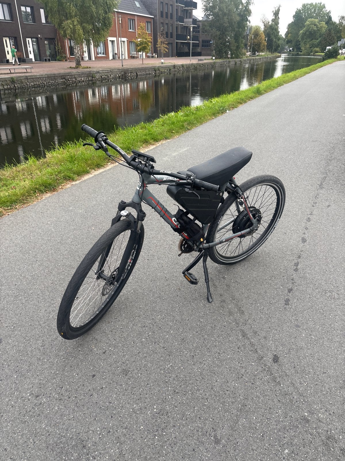 Conversion kit Avalon fiets 1,500w motor 2w controller, Overige merken, Gebruikt, Ophalen of Verzenden, 51 tot 55 cm