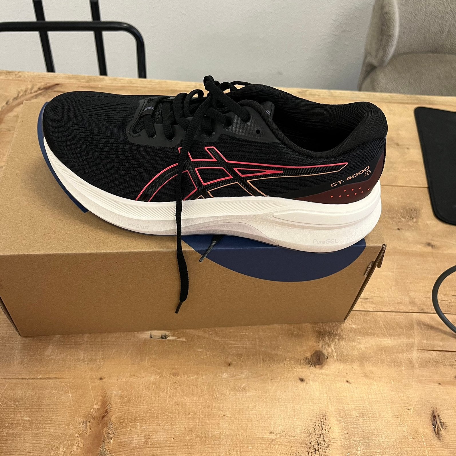 Asics W GT-4000 4 / div maten, Hardloopschoenen, Nieuw, Ophalen of Verzenden, Hardlopen