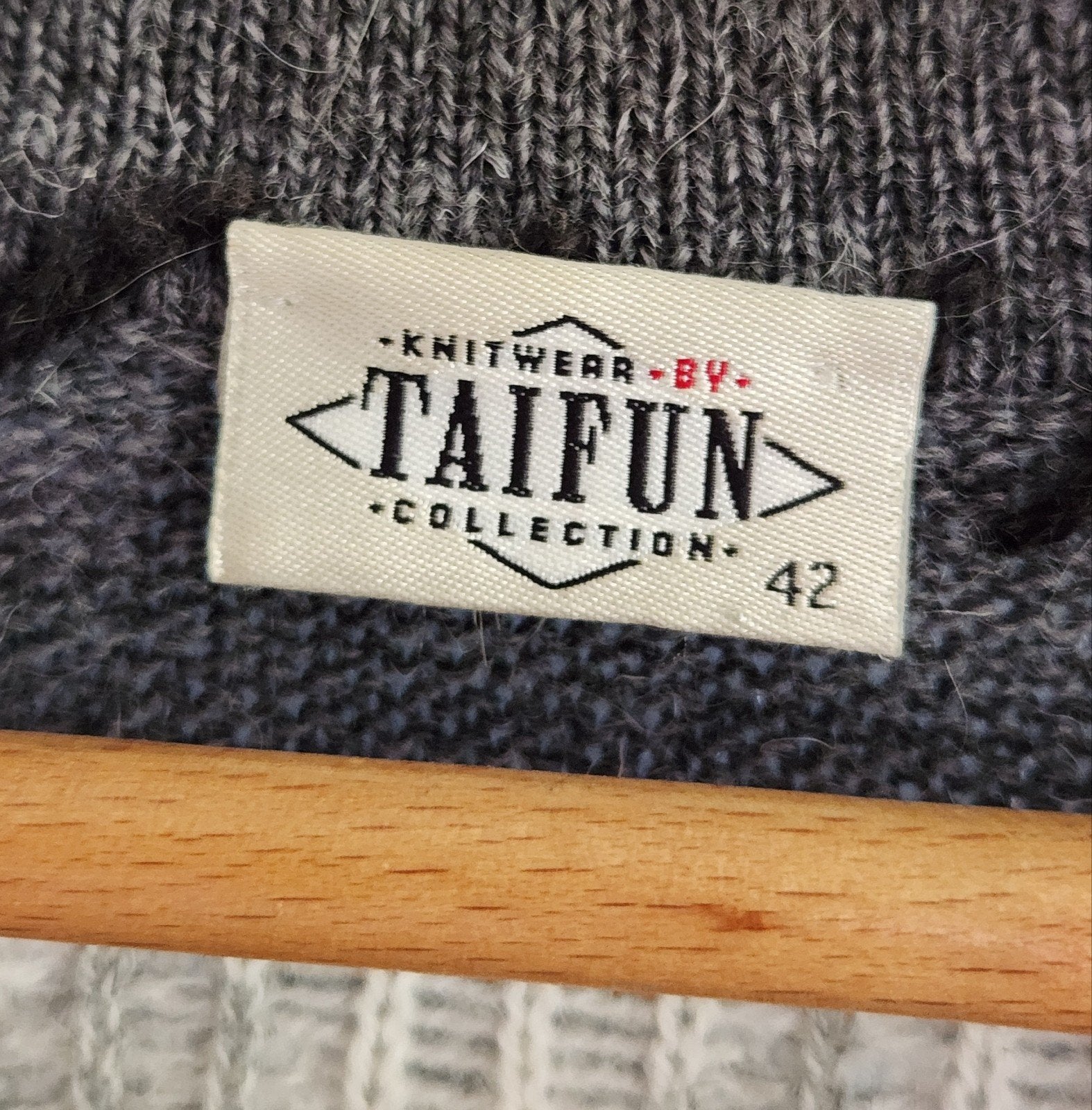 TAIFUN  spencer, Kleding | Dames, Ophalen of Verzenden, Zo goed als nieuw, Maat 42/44 (L), Grijs