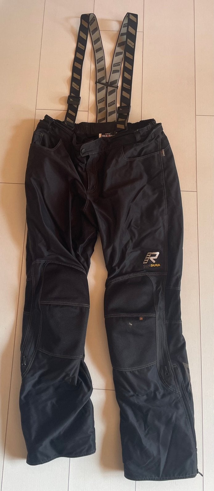 Rukka Airrider motorbroek maat 56 C2, Motoren, Kleding | Motorkleding, Ophalen of Verzenden, Tweedehands, Heren, Broek | textiel