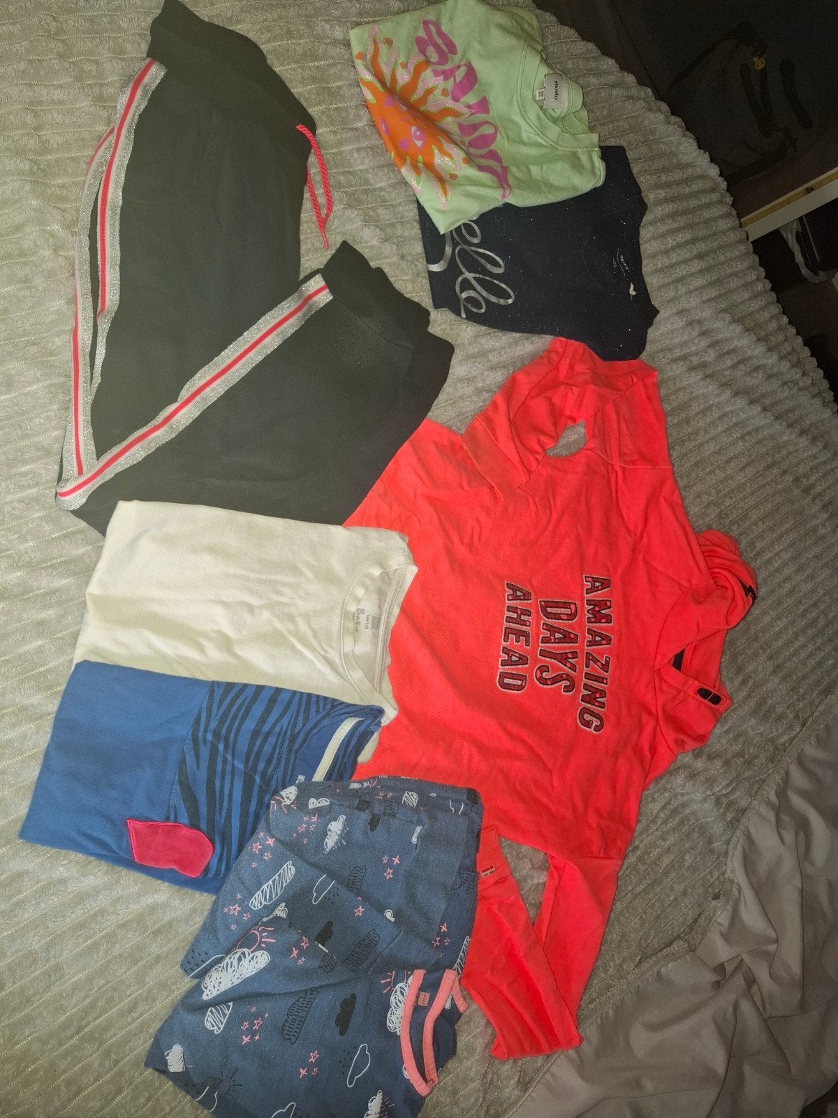 kleding pakketje 148 /158, Ophalen of Verzenden, Gedragen