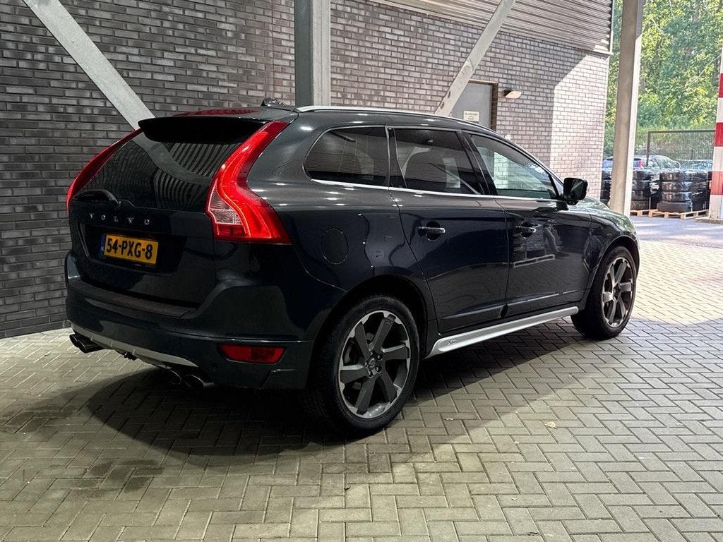 Volvo XC60 3.0 T6 AWD Summum HEICO | ACC | Panoramadak | Rea, Auto's, Volvo, Automaat, Euro 5, Gebruikt, 2953 cc