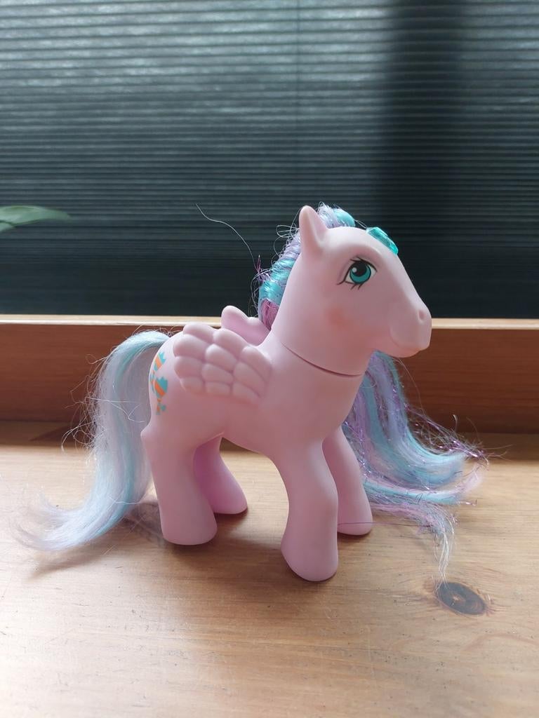 My little pony G1 princess brilliant bloom, Ophalen of Verzenden, Nieuw