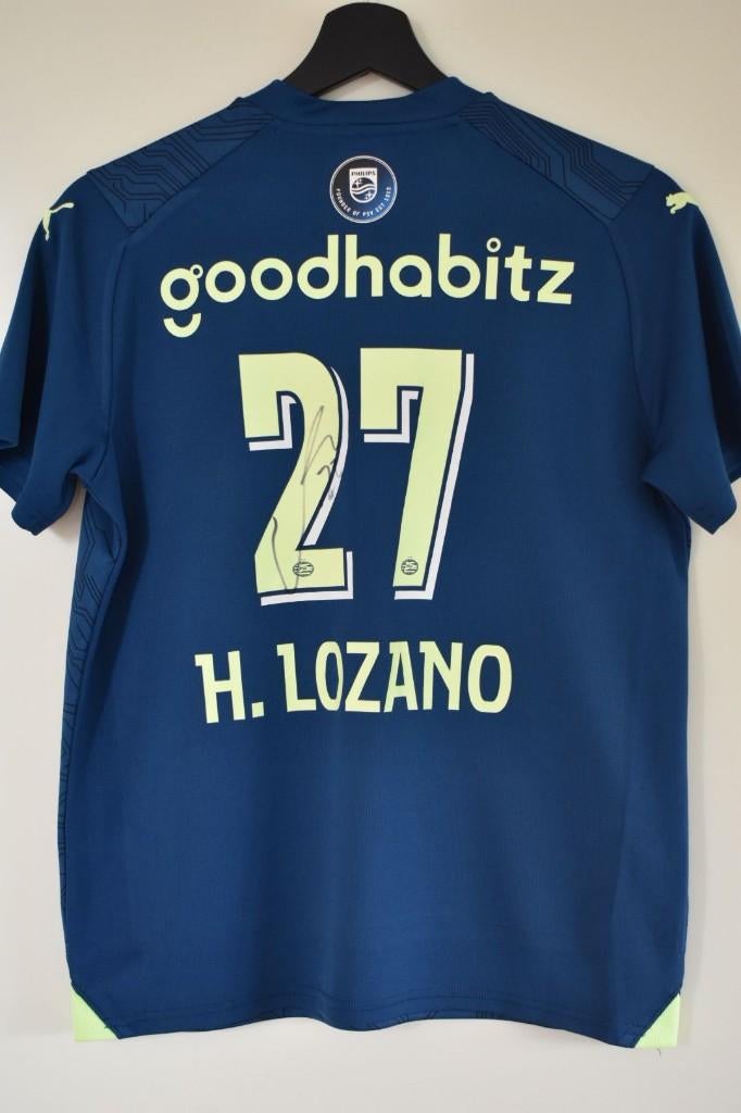 Voetbalshirt, Maat XS of kleiner, Ophalen of Verzenden, Shirt