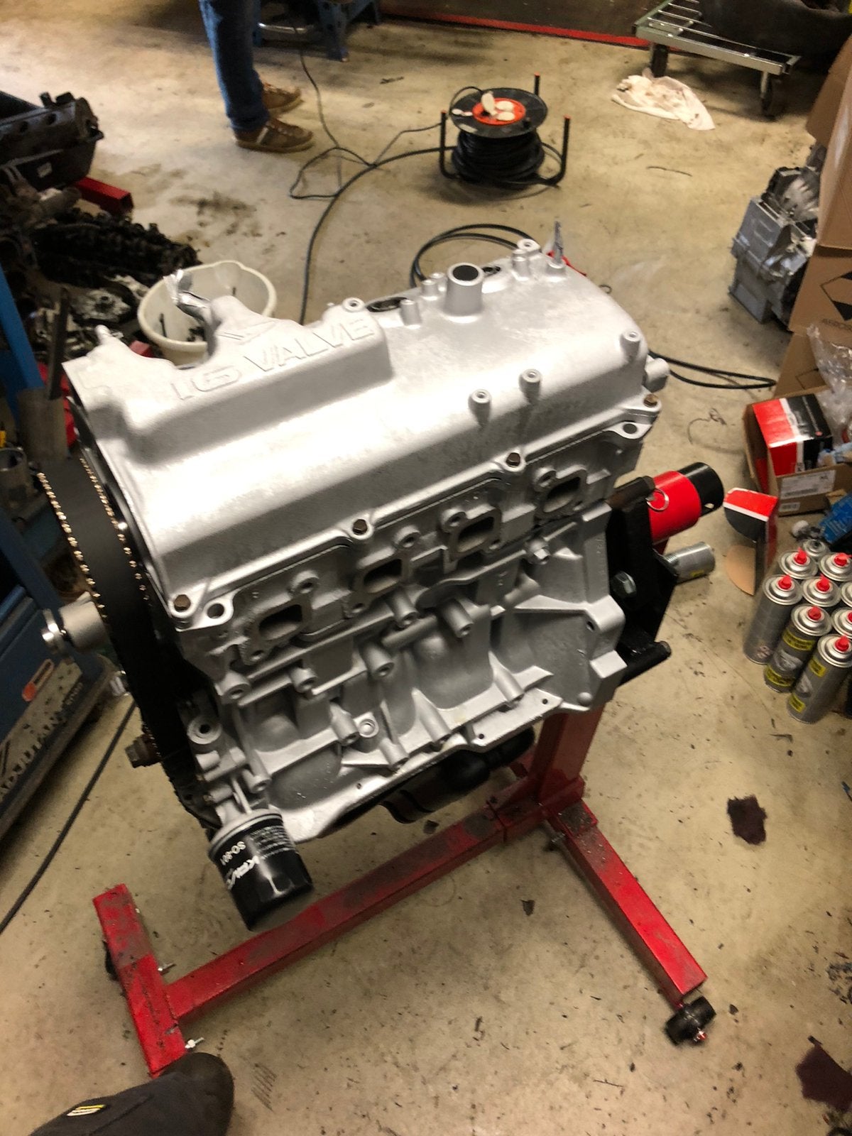 Daihatsu hijet 1300 revisie motor, Auto-onderdelen, Gereviseerd, Daihatsu