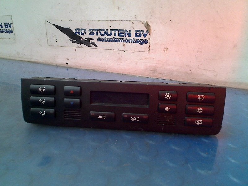 Bedieningspaneel Climate Control 3 serie (E46/2) 2003, Auto-onderdelen, Gebruikt, Petuelring 130, München 80809, , Duitsland, BMW