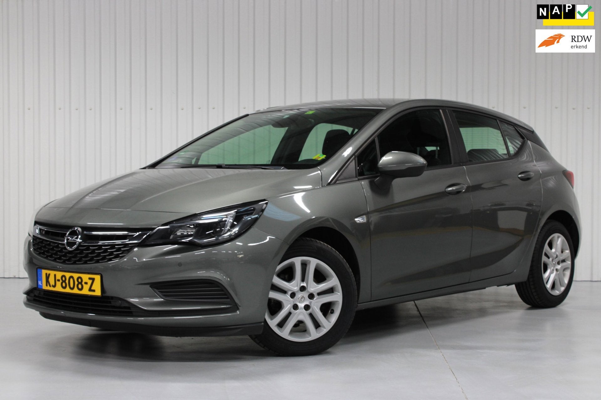Opel Astra 1.0 Edition, Stof, Gebruikt, 610 kg, 23 km/l