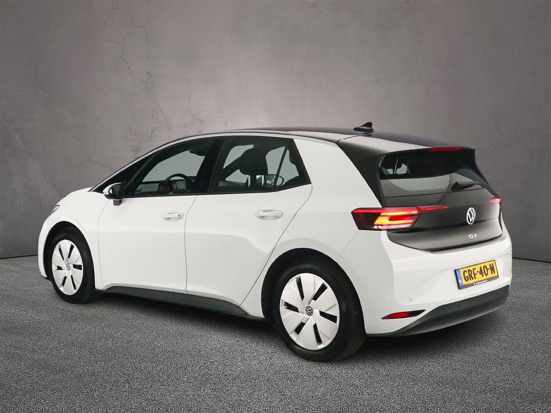 Volkswagen ID.3 Pure Oranje Edition 170pk Automaat Adaptive, Automaat, Gebruikt, 30 min, ID.3