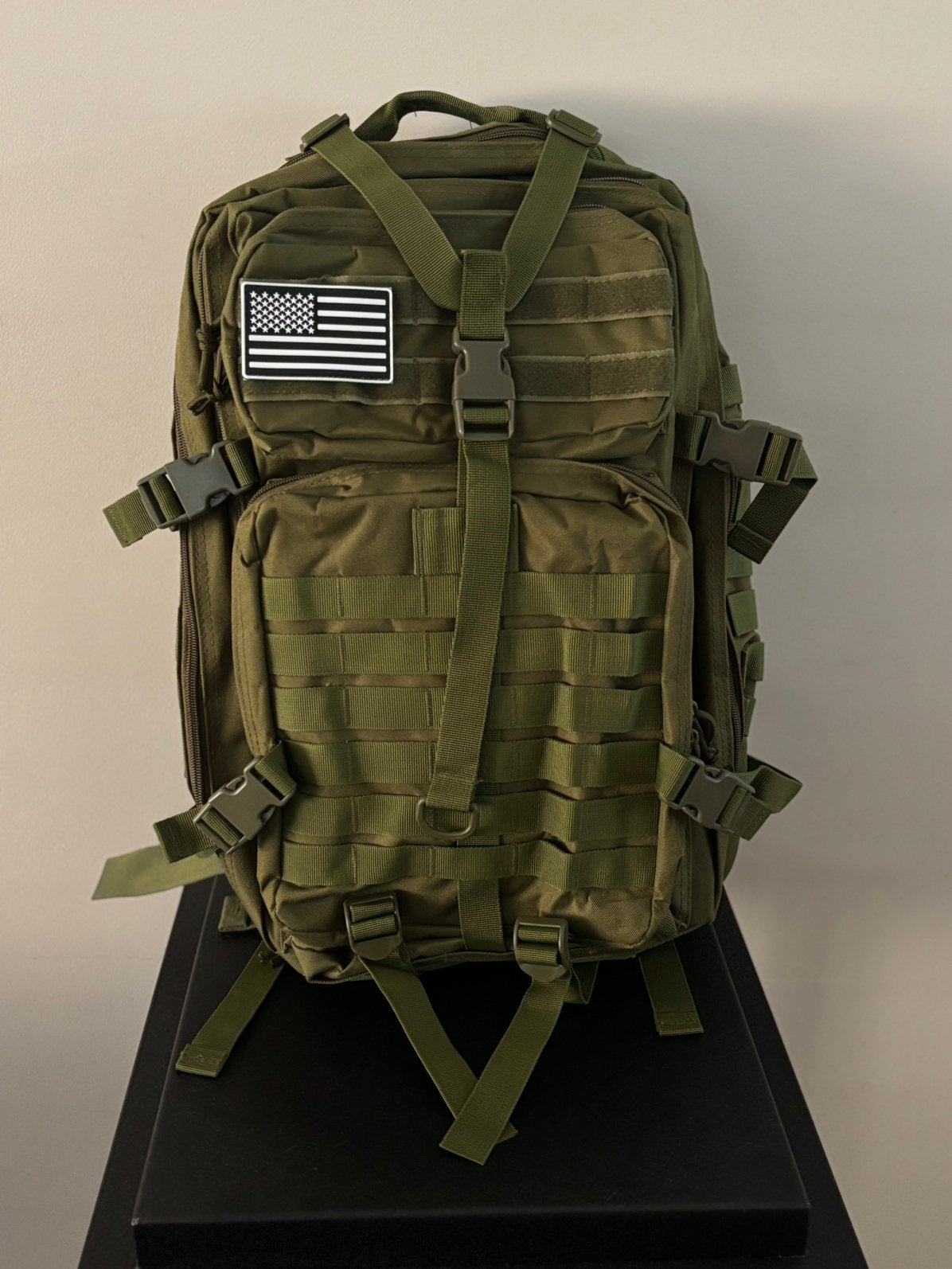 US Army backpack 50L, Ophalen of Verzenden, Nieuw, Overige merken