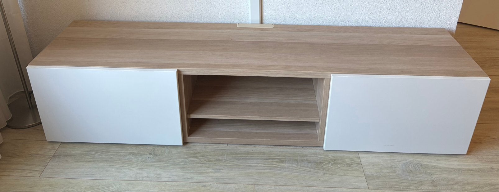 IKEA Bestå TV Meubel, Ophalen, Zo goed als nieuw, 25 tot 50 cm, Minder dan 100 cm