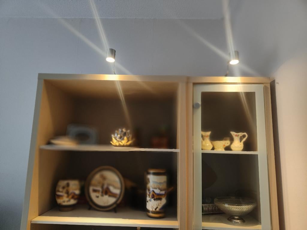 spots, Huis en Inrichting, Ophalen, Metaal of Aluminium, Plafondspot of Wandspot, Led