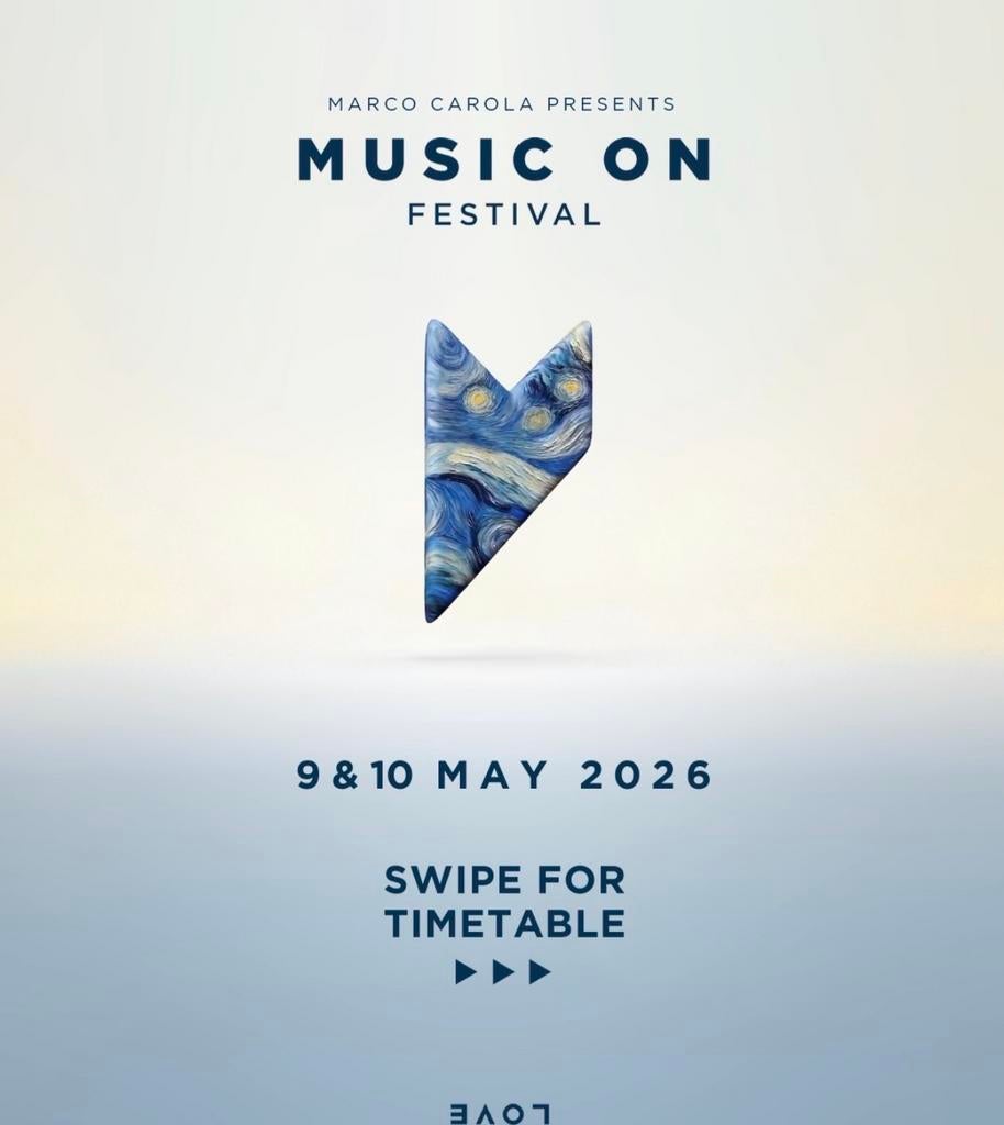 Musicon weekend, Tickets en Kaartjes, Eén persoon, Juli