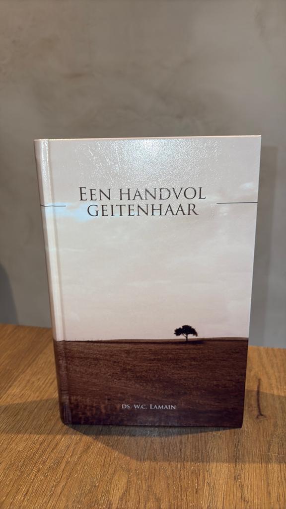 KR-1 Ds W C. Lamain - Deel 1 Een handvol geitenhaar, Ophalen of Verzenden, Zo goed als nieuw, W.C. Lamain