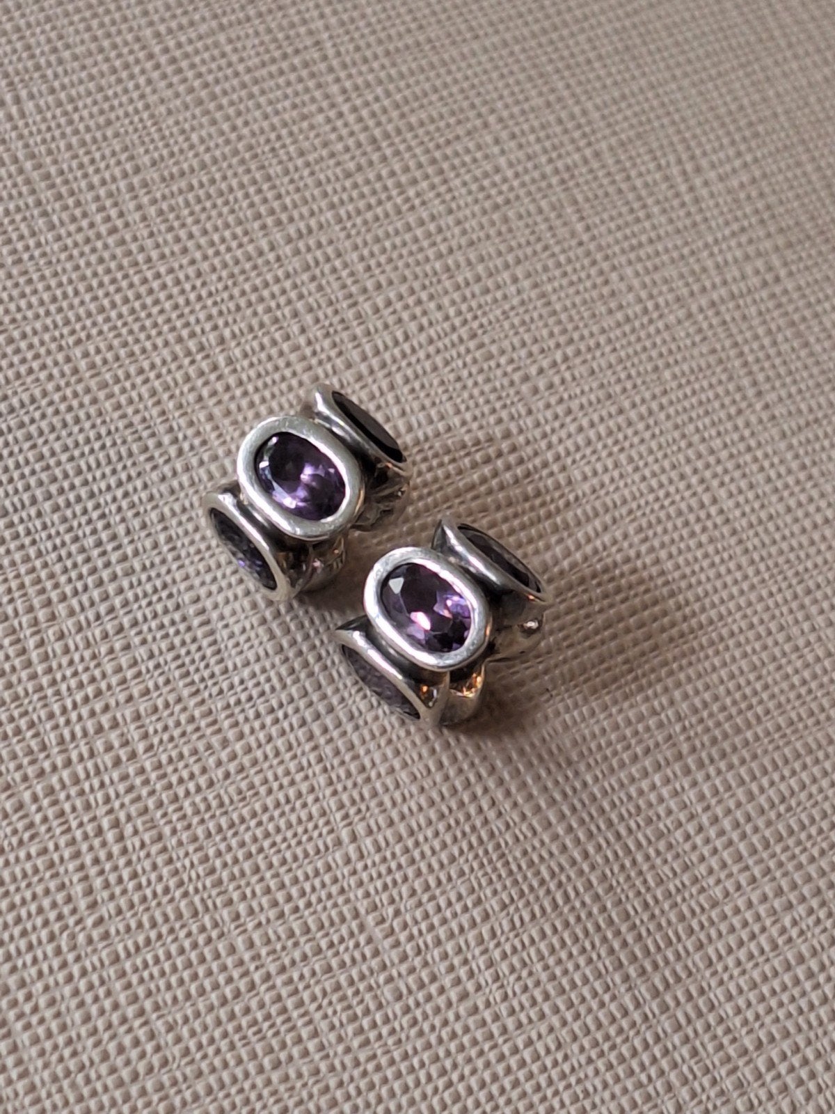 Pandora oval lights., Ophalen of Verzenden, Zo goed als nieuw, Zilver, Pandora
