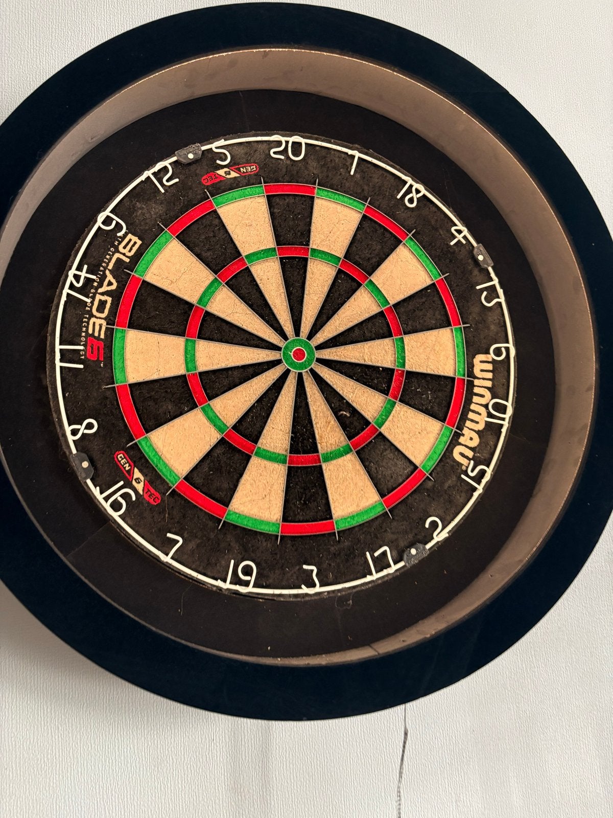 Dragon Darts Lunar Eclipse LED Dartbord Verlichting, Sport en Fitness, Ophalen, Nieuw, Overige typen