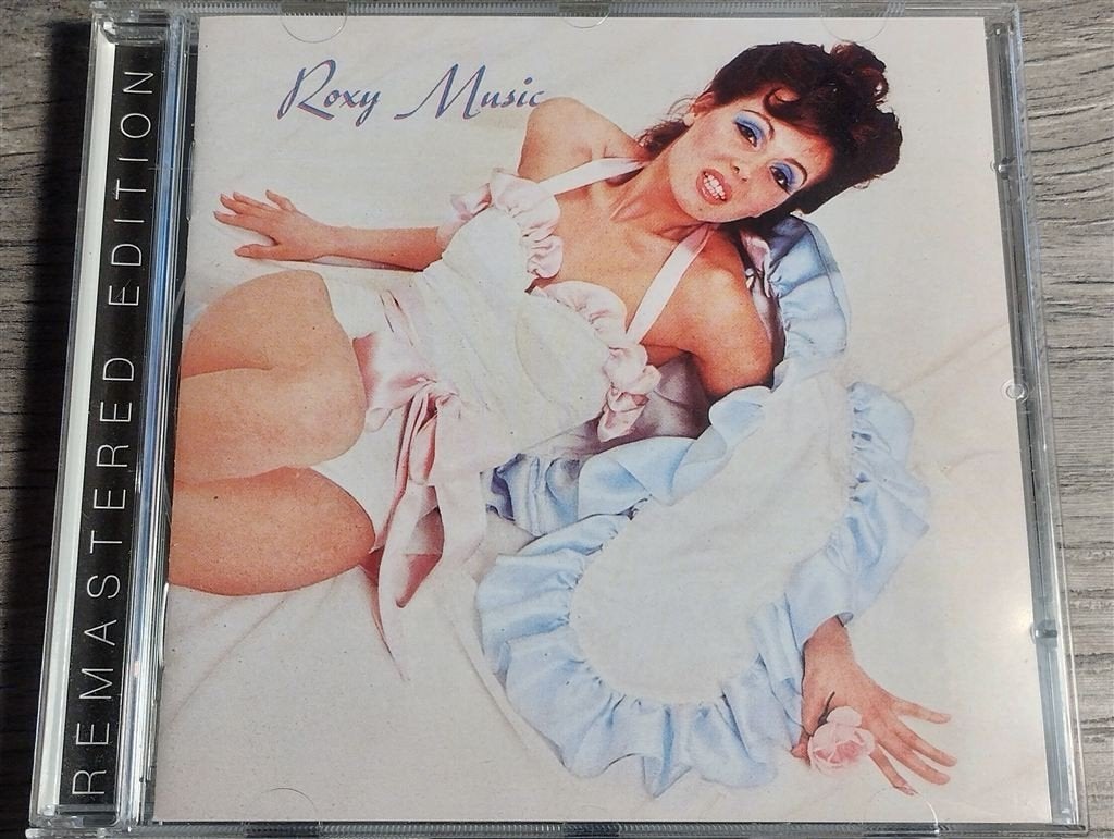 Roxy Music - Roxy Music [HDCD], Ophalen of Verzenden, Zo goed als nieuw