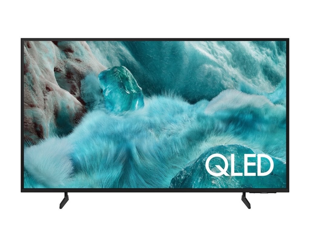 Samsung 43” Q7F3 QLED TV – Zo goed als nieuw, Audio, Tv en Foto, Televisies, Ophalen, QLED, 50 Hz, Zo goed als nieuw