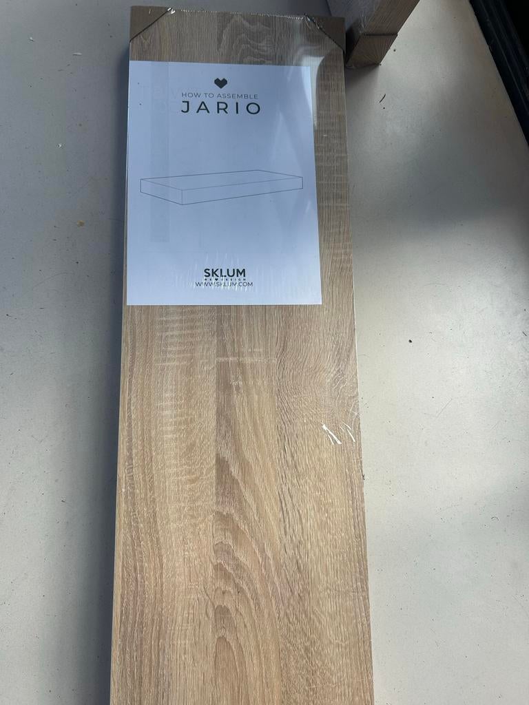 Zwevende wandplank Sklum Jario 90x25,5x5, Ophalen, Nieuw