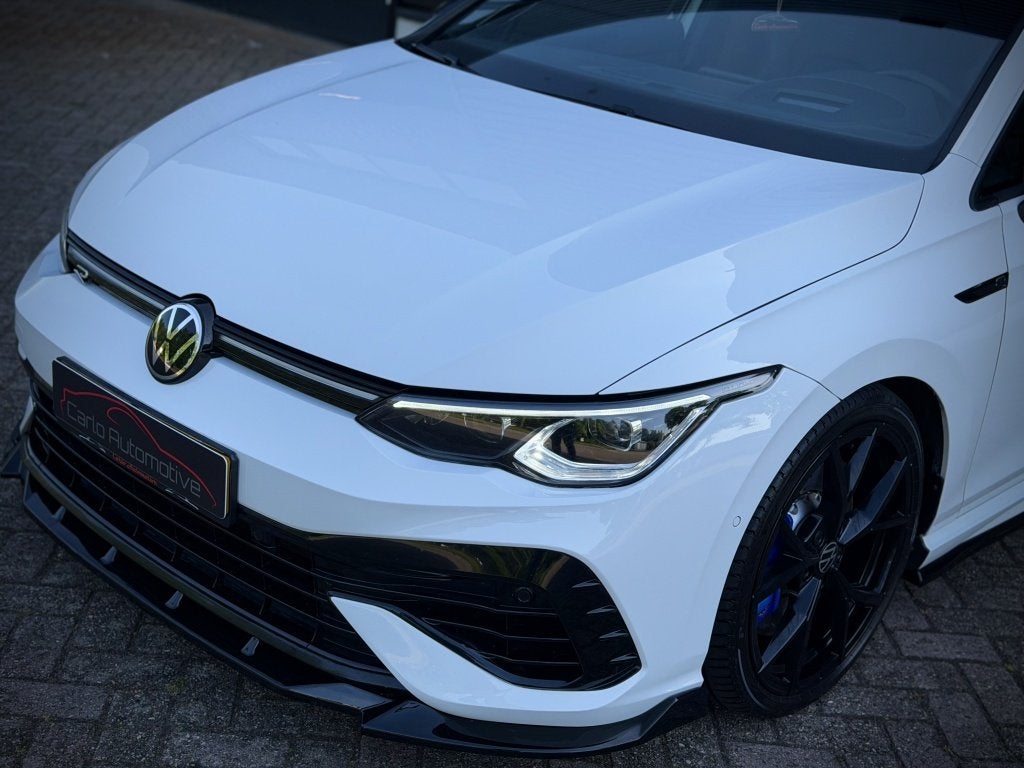 Volkswagen Golf 2.0 TSI R 4Motion PERF. PANO|AKRA|HUD|MEMORY, Auto's, Gebruikt, 4 cilinders, 1984 cc, 320 pk