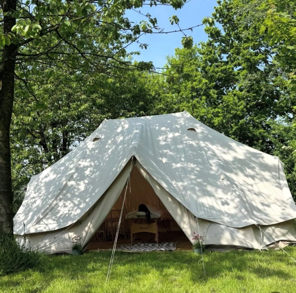 Bell tent emperor, Ophalen, Gebruikt, Meer dan 6