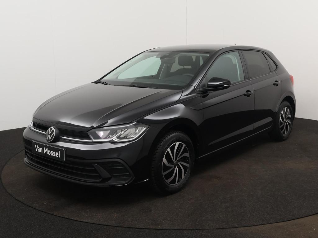 Volkswagen Polo 1.0 TSI Life Edition 95 PK | Draadloze Apple, Voorwielaandrijving, 12 maanden, Stof, 1069 kg