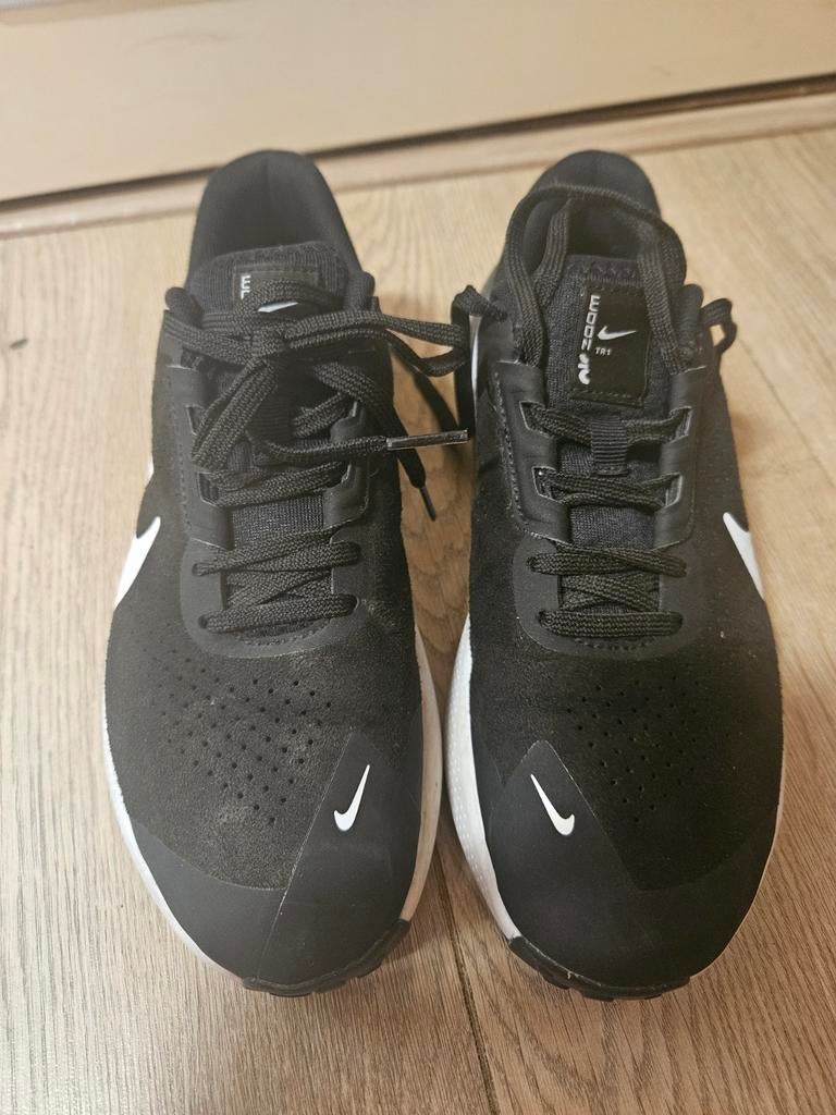 Nike Zoom Sneakers - Zwart met Wit, Zwart, Nike, Ophalen of Verzenden, Sneakers of Gympen