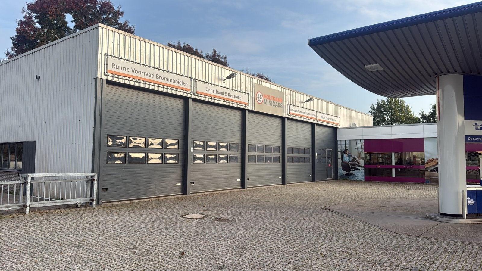Holtkamp Autoservice / Onderhoud & Reparatie /Snelle Service, Mobiele service, Bandenservice
