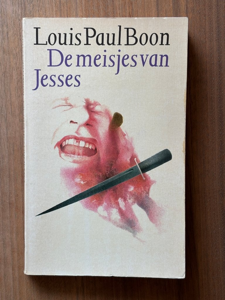 Boek: De meisjes van Jesses - Louis Paul Boon, Boeken, Gelezen, Louis Paul Boon, Ophalen of Verzenden, Nederland