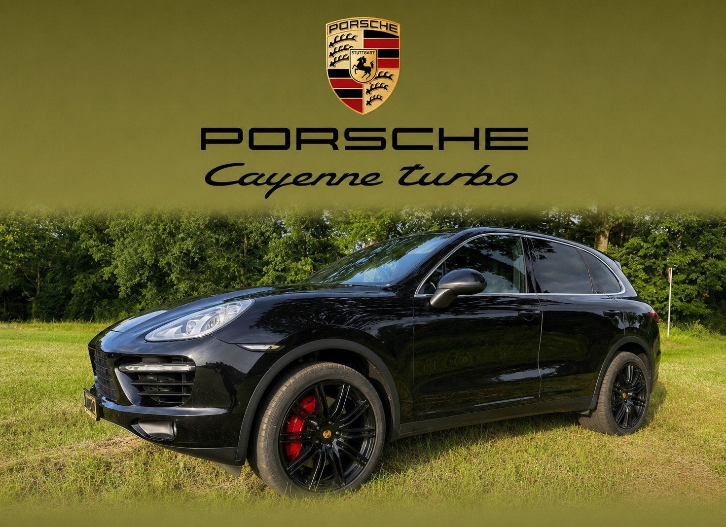 Porsche Cayenne 4.8 Turbo Tiptronic S – 2010 - 95.785 km!, Auto's, Automaat, Cayenne, 501 pk, Met garantie (alle)