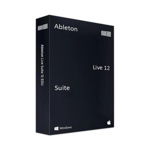 Ableton Live 12 Suite [Licentie], Ophalen, Nieuw, MacOS