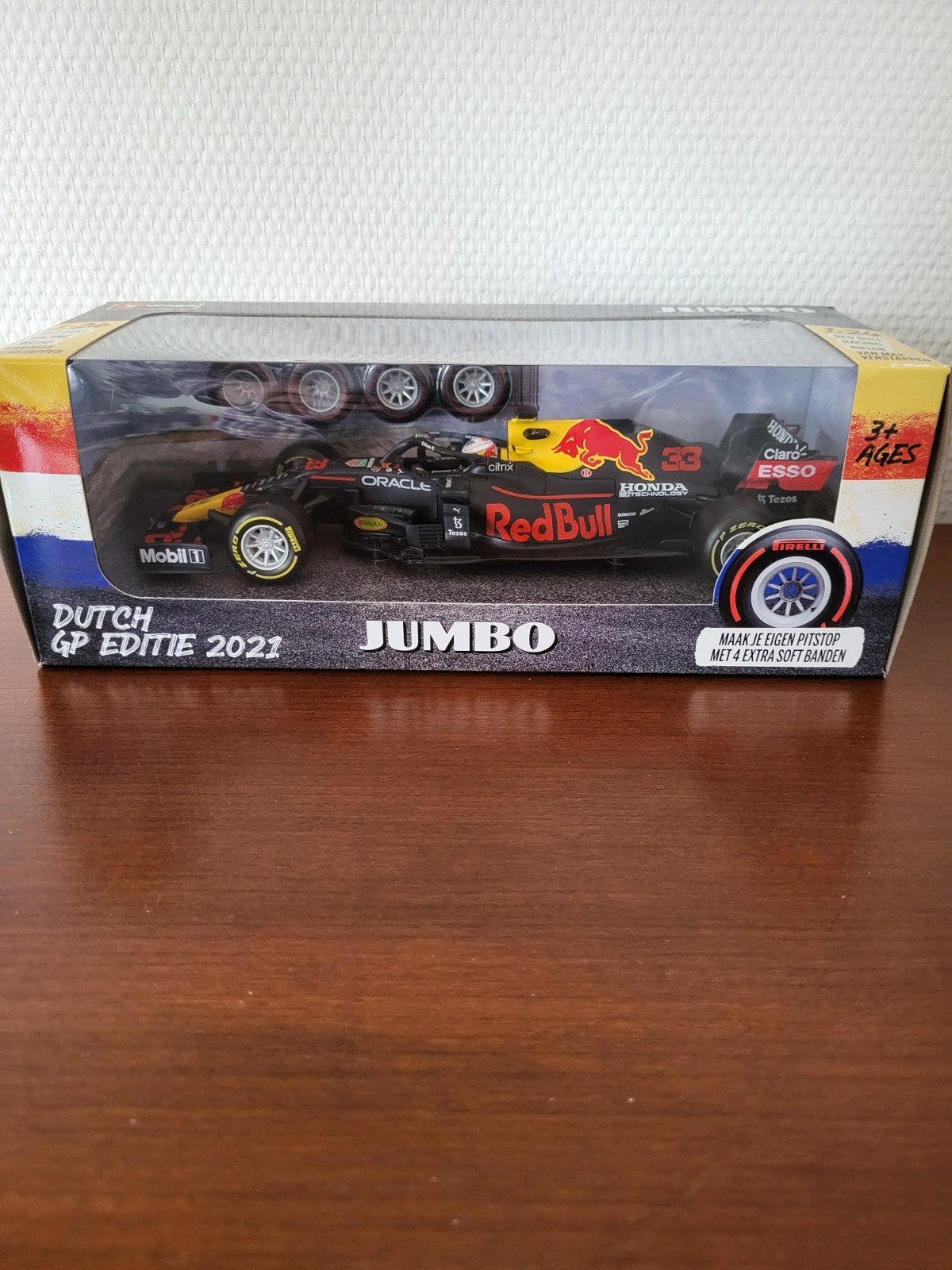 Max verstappen Editie 2021 Nieuw in de doos, Diversen, Verzenden, Nieuw