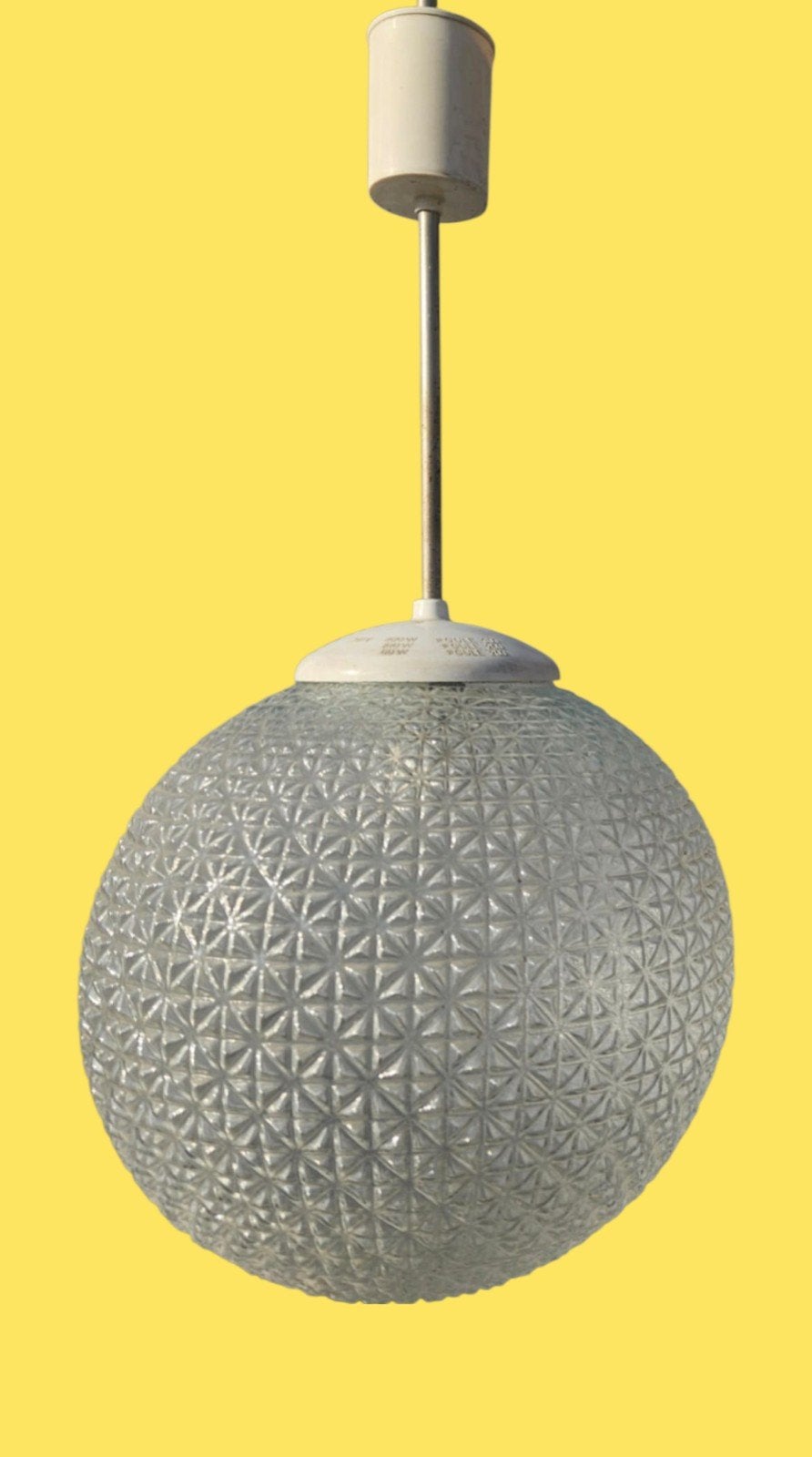 vintage bollampen XL 30cm diameter meerdere beschikbaar, Ophalen of Verzenden, ,, ,, ,