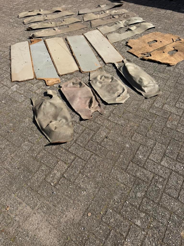 Vw type 3 bekleding, Ophalen of Verzenden, Gebruikt, Volkswagen