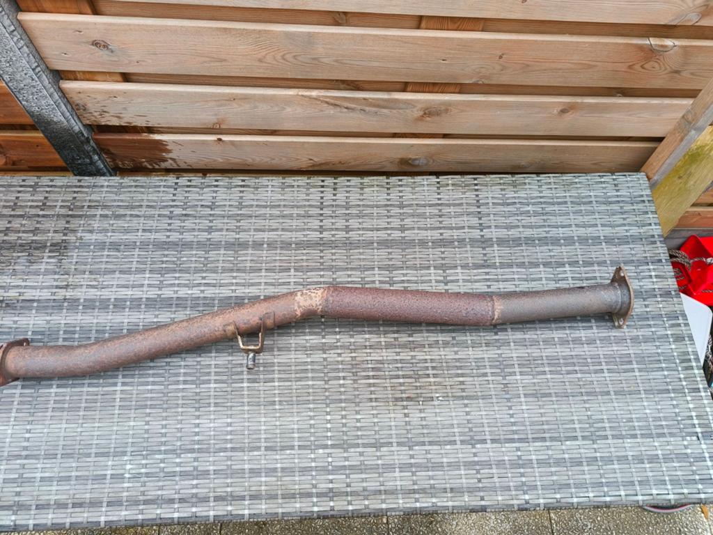 Uitlaatpijp Subaru Impreza WRX Bugeye- Gebruikt, Auto-onderdelen, Uitlaatsystemen, Ophalen, Gebruikt, Subaru